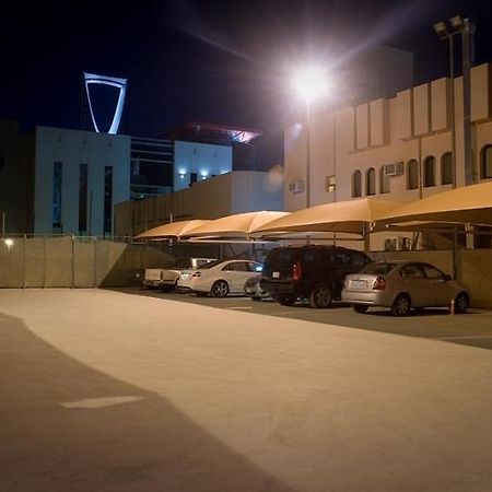 Bait Al Amani Suites Rijad Zewnętrze zdjęcie