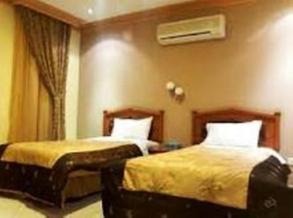 Bait Al Amani Suites Rijad Zewnętrze zdjęcie