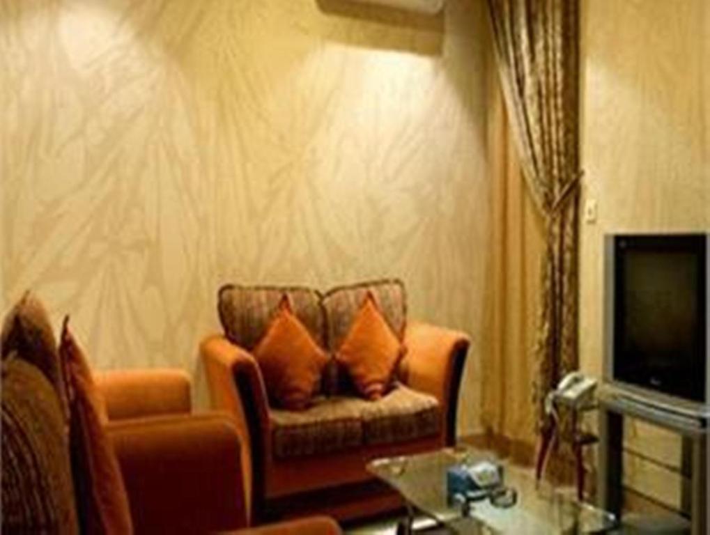 Bait Al Amani Suites Rijad Pokój zdjęcie