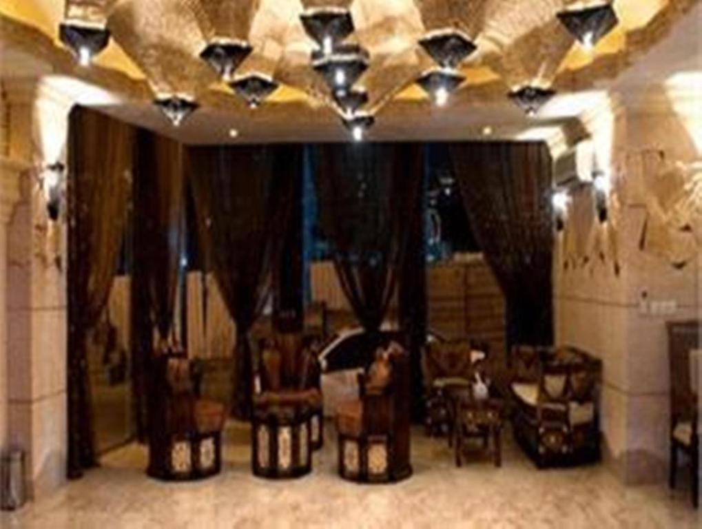 Bait Al Amani Suites Rijad Zewnętrze zdjęcie