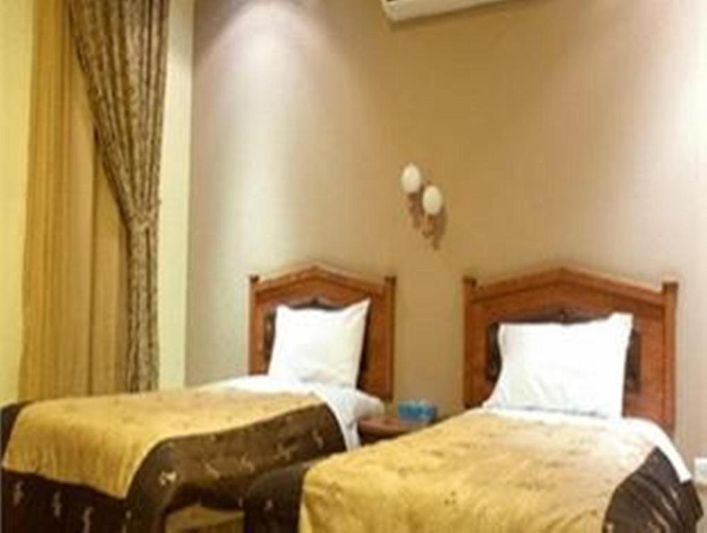 Bait Al Amani Suites Rijad Zewnętrze zdjęcie